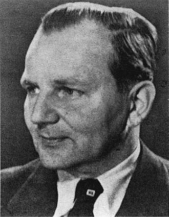 Hans Lukaschek (22.5.1885-26.1.1960), um 1930